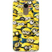 Чехол Uprint LG K10 (2017) M250 