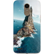 Чехол Uprint LG K10 (2017) M250 