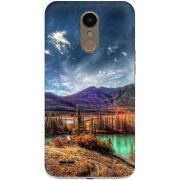 Чехол Uprint LG K10 (2017) M250 