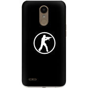 Чехол Uprint LG K10 (2017) M250 