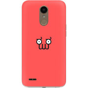 Чехол Uprint LG K10 (2017) M250 