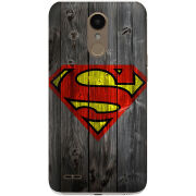 Чехол Uprint LG K10 (2017) M250 