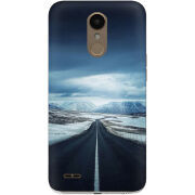 Чехол Uprint LG K10 (2017) M250 