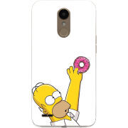 Чехол Uprint LG K10 (2017) M250 