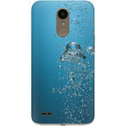 Чехол Uprint LG K10 (2017) M250 