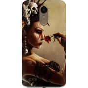 Чехол Uprint LG K10 (2017) M250 