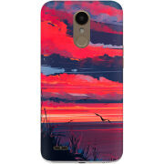 Чехол Uprint LG K10 (2017) M250 Heaven a