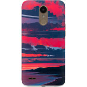 Чехол Uprint LG K10 (2017) M250 Heaven b