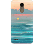 Чехол Uprint LG K10 (2017) M250 Inspiration