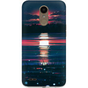 Чехол Uprint LG K10 (2017) M250 Midnight