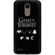 Чехол Uprint LG K10 (2017) M250 