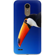 Чехол Uprint LG K10 (2017) M250 