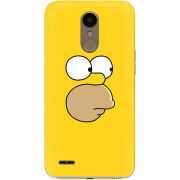 Чехол Uprint LG K10 (2017) M250 