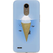 Чехол Uprint LG K10 (2017) M250 