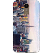 Чехол Uprint LG K10 (2017) M250 