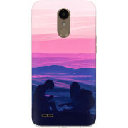 Чехол Uprint LG K10 (2017) M250 Top of the World