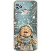 Чехол BoxFace Tecno POP 5 GO Смак дитинства