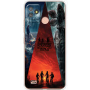 Чехол BoxFace Tecno POP 5 GO Дивні дива