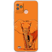 Чехол BoxFace Tecno POP 5 GO 