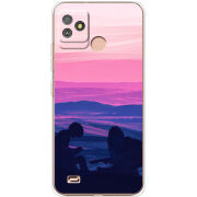 Чехол BoxFace Tecno POP 5 GO Top of the World