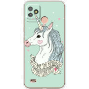 Чехол BoxFace Tecno POP 5 GO My Unicorn