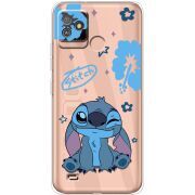 Прозрачный чехол BoxFace Tecno POP 5 GO 