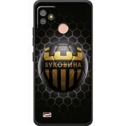 Черный чехол BoxFace Tecno POP 5 GO 