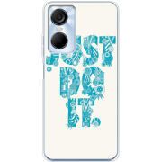 Чехол BoxFace Tecno POP 6 Pro Just  Do It