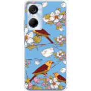 Чехол BoxFace Tecno POP 6 Pro 