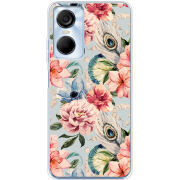 Чехол BoxFace Tecno POP 6 Pro Rosy