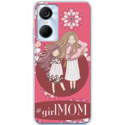 Чехол BoxFace Tecno POP 6 Pro GirlMom
