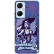 Чехол BoxFace Tecno POP 6 Pro Witches Bitches