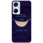 Чехол BoxFace Tecno POP 6 Pro Cheshire Cat