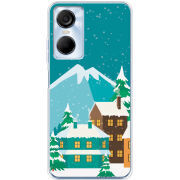Чехол BoxFace Tecno POP 6 Pro Winteforest