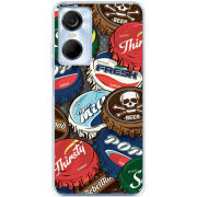 Чехол BoxFace Tecno POP 6 Pro Drink Lids