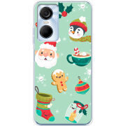 Чехол BoxFace Tecno POP 6 Pro 