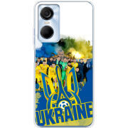 Чехол BoxFace Tecno POP 6 Pro Ukraine national team