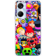 Чехол BoxFace Tecno POP 6 Pro 