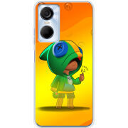 Чехол BoxFace Tecno POP 6 Pro 