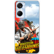 Чехол BoxFace Tecno POP 6 Pro PLAYERUNKNOWN'S BATTLEGROUNDS