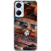 Чехол BoxFace Tecno POP 6 Pro World Of Tanks