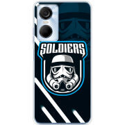 Чехол BoxFace Tecno POP 6 Pro 