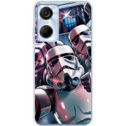 Чехол BoxFace Tecno POP 6 Pro Stormtroopers