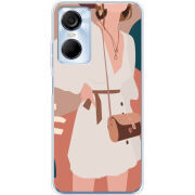 Чехол BoxFace Tecno POP 6 Pro 