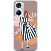 Чехол BoxFace Tecno POP 6 Pro 
