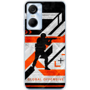Чехол BoxFace Tecno POP 6 Pro CS:Go Asimov