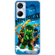 Чехол BoxFace Tecno POP 6 Pro Lego Ninjago