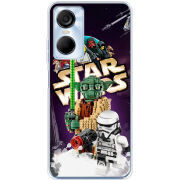 Чехол BoxFace Tecno POP 6 Pro Lego StarWars