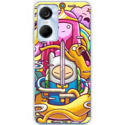 Чехол BoxFace Tecno POP 6 Pro 