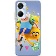 Чехол BoxFace Tecno POP 6 Pro 